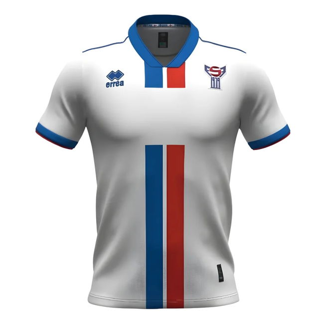 Official 2024-2025 Faroe Islands Cup High Quality Kit Jersey