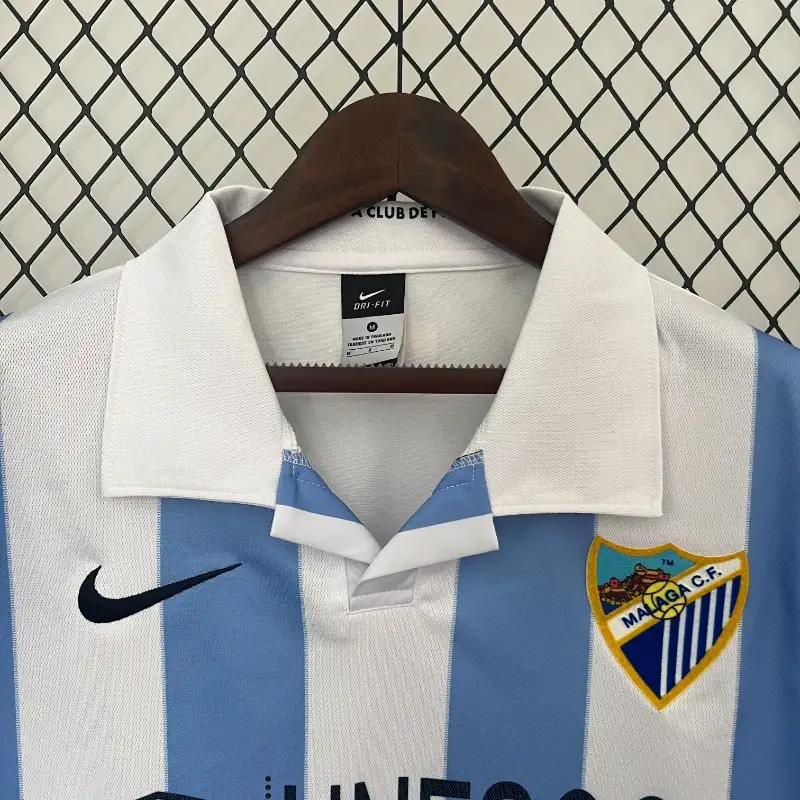 2012-2013 Malaga Jersey retro kit