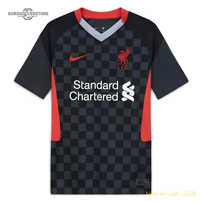 2020-2021 Liverpool Third Shirt (Kids)