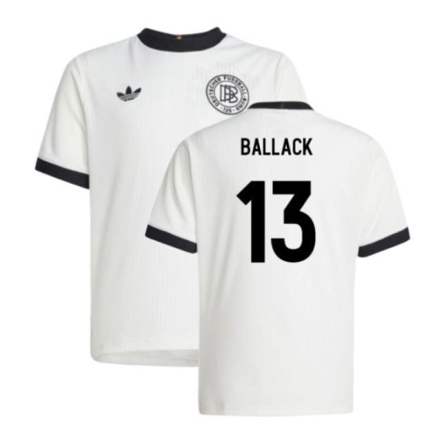Germany Trendy Germany Jersey #48