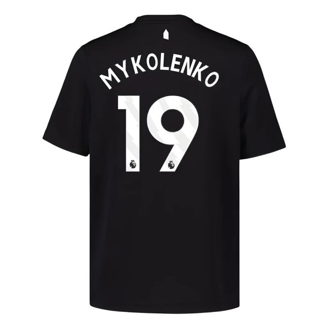 Everton Pro Third Jersey 2025-2026 #99