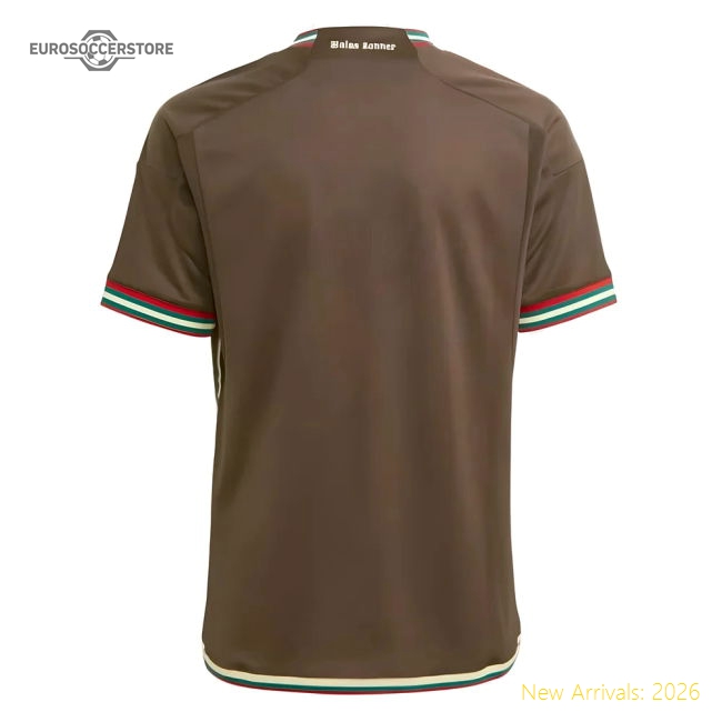 Jamaica Away Kit 2023-2024 Match Version Jersey Supporter Exclusive