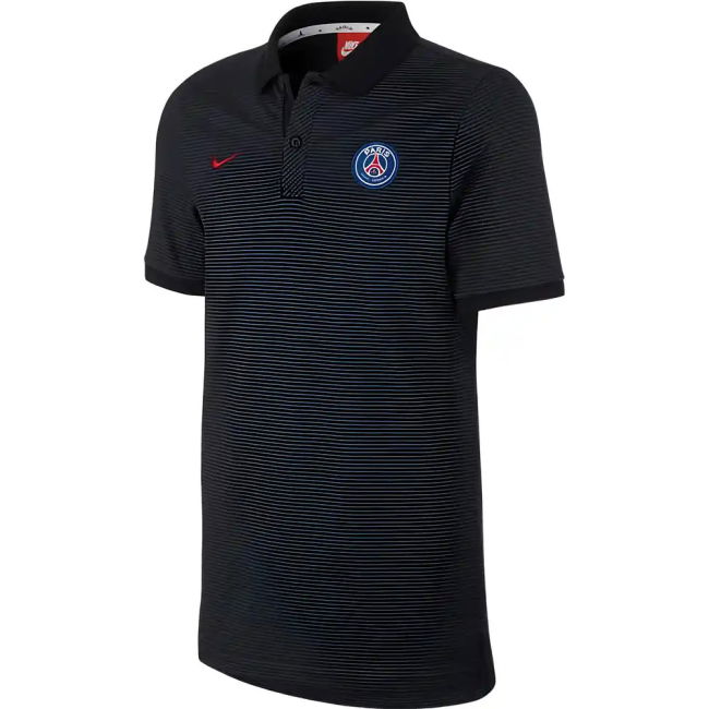 Durable 2016-2017 Psg Shirt With Vintage Design - Easy Care