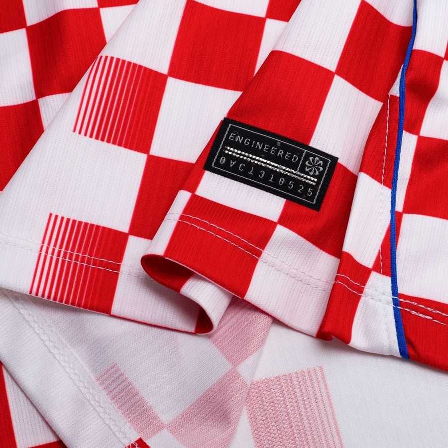Croatia Home Shirt World Cup 2026