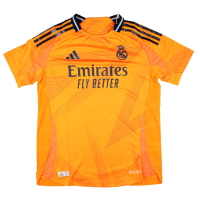 Real Madrid Stylish Away Jersey 2024-2025