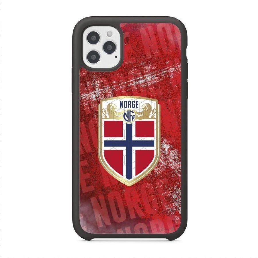 [LK] NFF Norge Deksel Jersey 3D