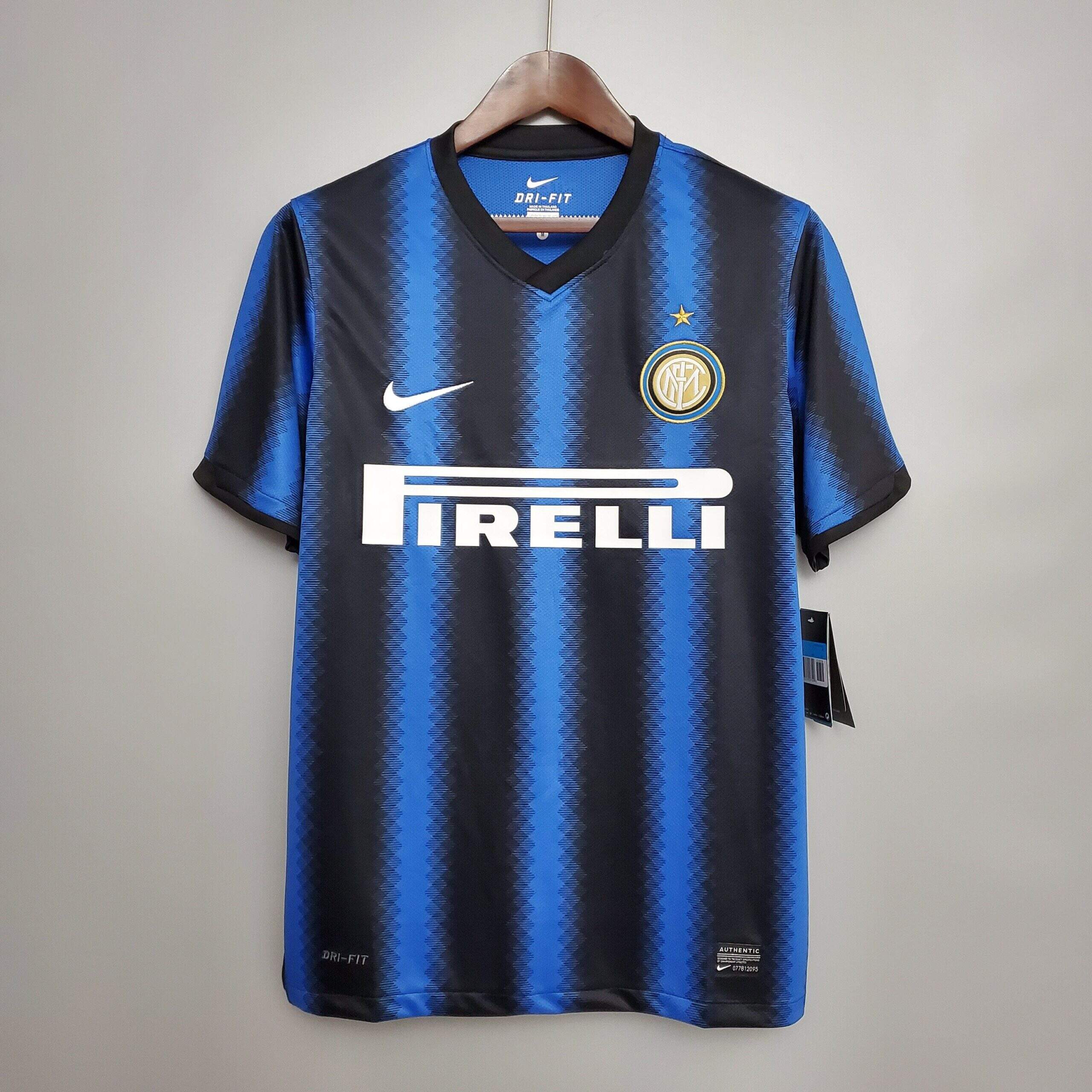 Cheap 2010-2011 Inter Milan Home kit