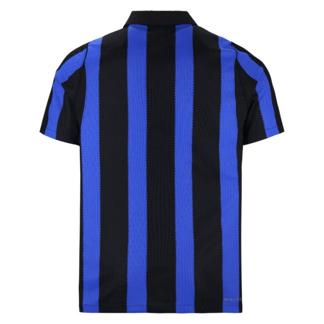 [DDJ] 2026-2027 Inter Milan Aero-Fit Authentic Home Shirt (Akanji 25)