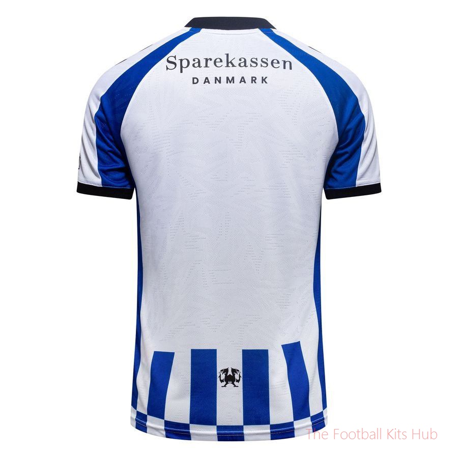 Odense Boldklub Home Shirt 2026/27