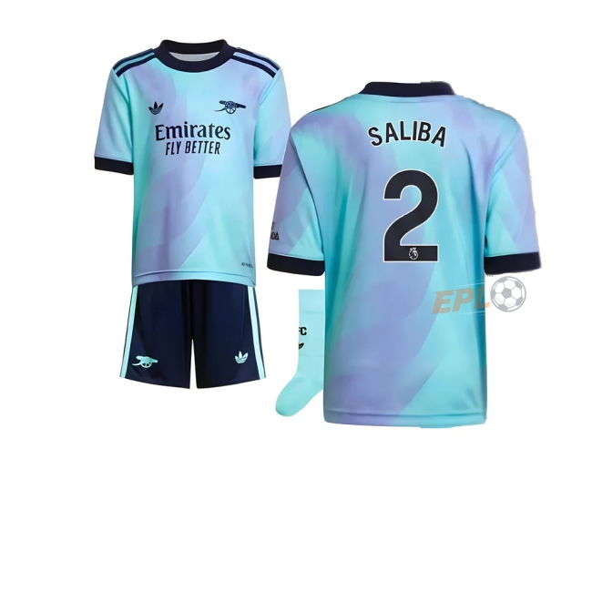 Arsenal 2024-20 value packed Third Soccer Jersey | official