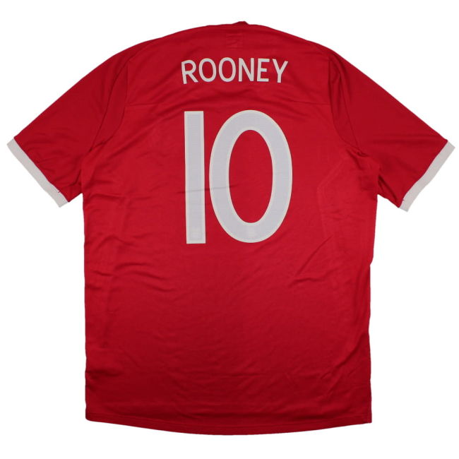 England Enhanced Away Jersey England