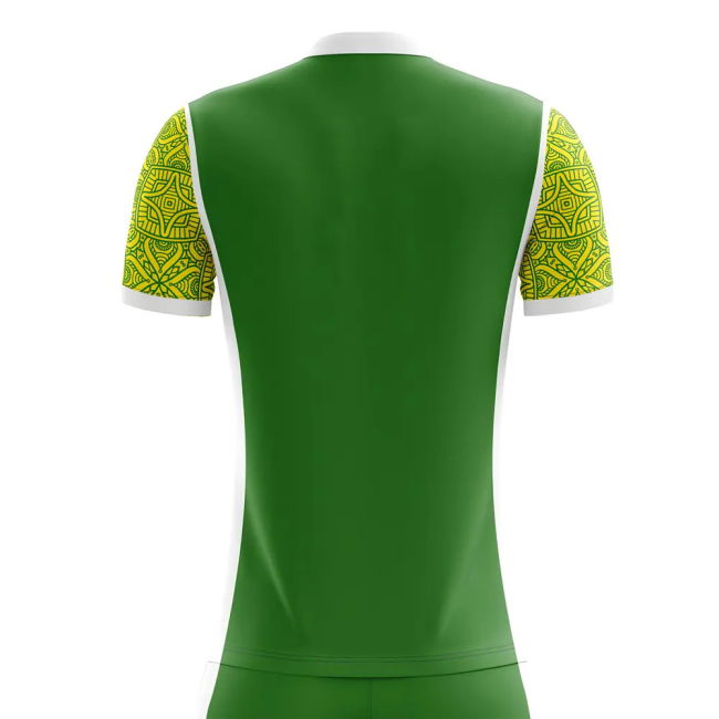 Kids High Quality Senegal 2025-2026 Third Strip