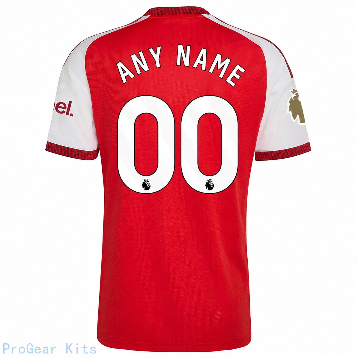 [LK] Arsenal Custom Home Uniform 2026/27