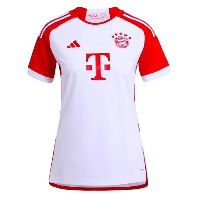 Bayern Munich Home 2025-2026 - high quality replica jersey sleek