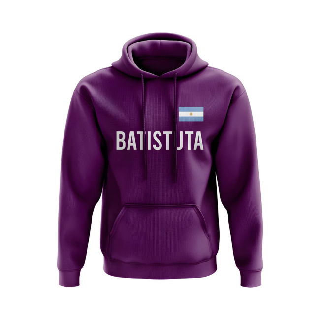 Fiorentina Football Club Fashionable Hoody Soccer Jersey