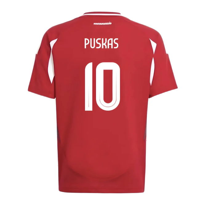 2024-2025 Superior Hungary Home Jersey