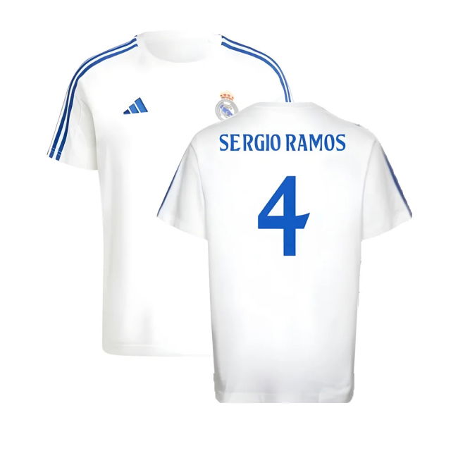 Real Madrid DNA 2024-2025 T-Shirt