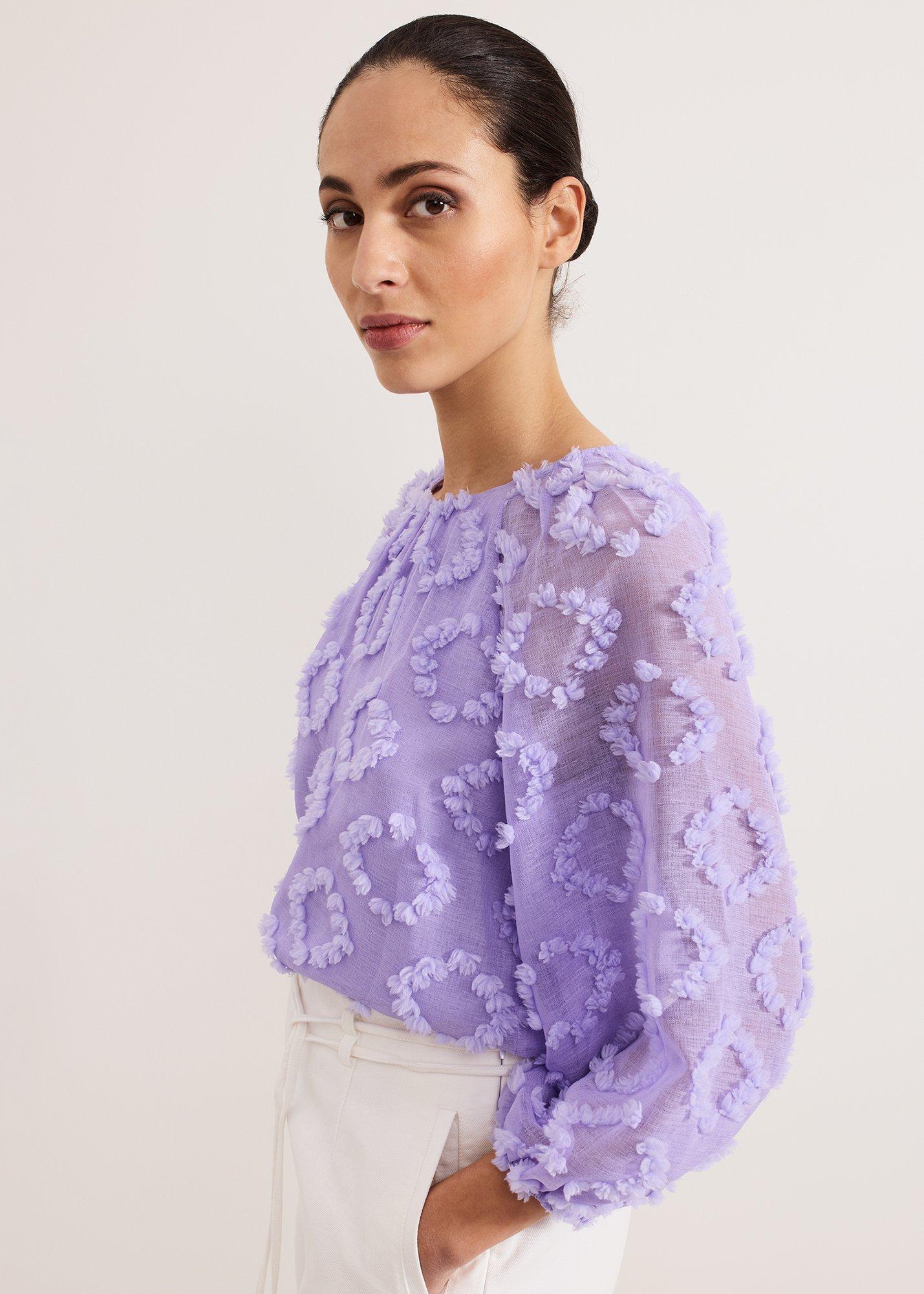 Shayla Blouse