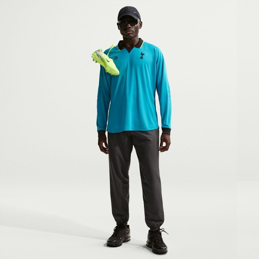 Tottenham Shirt Nike Air SE - Cyber Teal/Black
