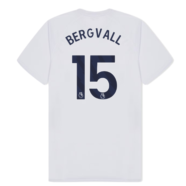 Bergvall 15 Tottenham Football Club Collectible Home Exclusive Kit (3)