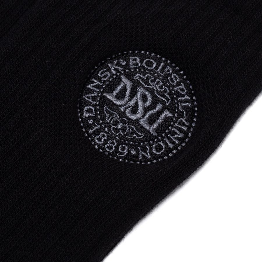 Halo Socks 3 Pack Halo X Dbu Jet Black For Algeria Football Fans