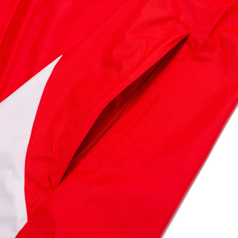 Ghana Jacket Pre Match Woven Anthem Africa Cup of Nations 2025 - Puma Red/PUMA White