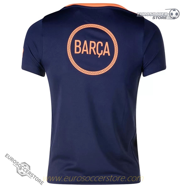 Barcelona's 25-26 Third Pre-Match Jersey