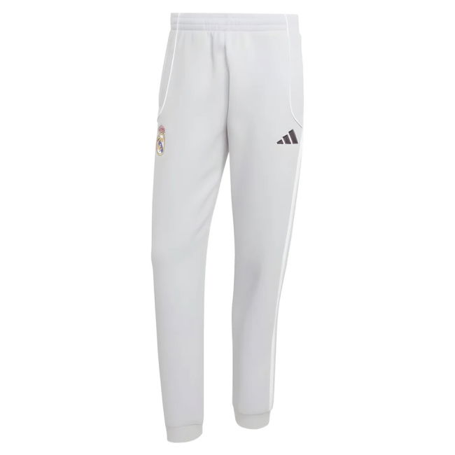 Real Madrid Elegant Jersey 2025-2026