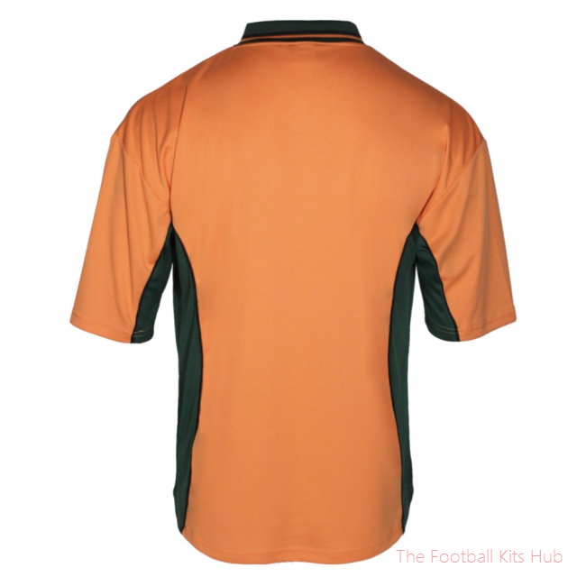 Soccer Club Plymouth Argyle 2002-2003 Away Shirt (Keith 19)