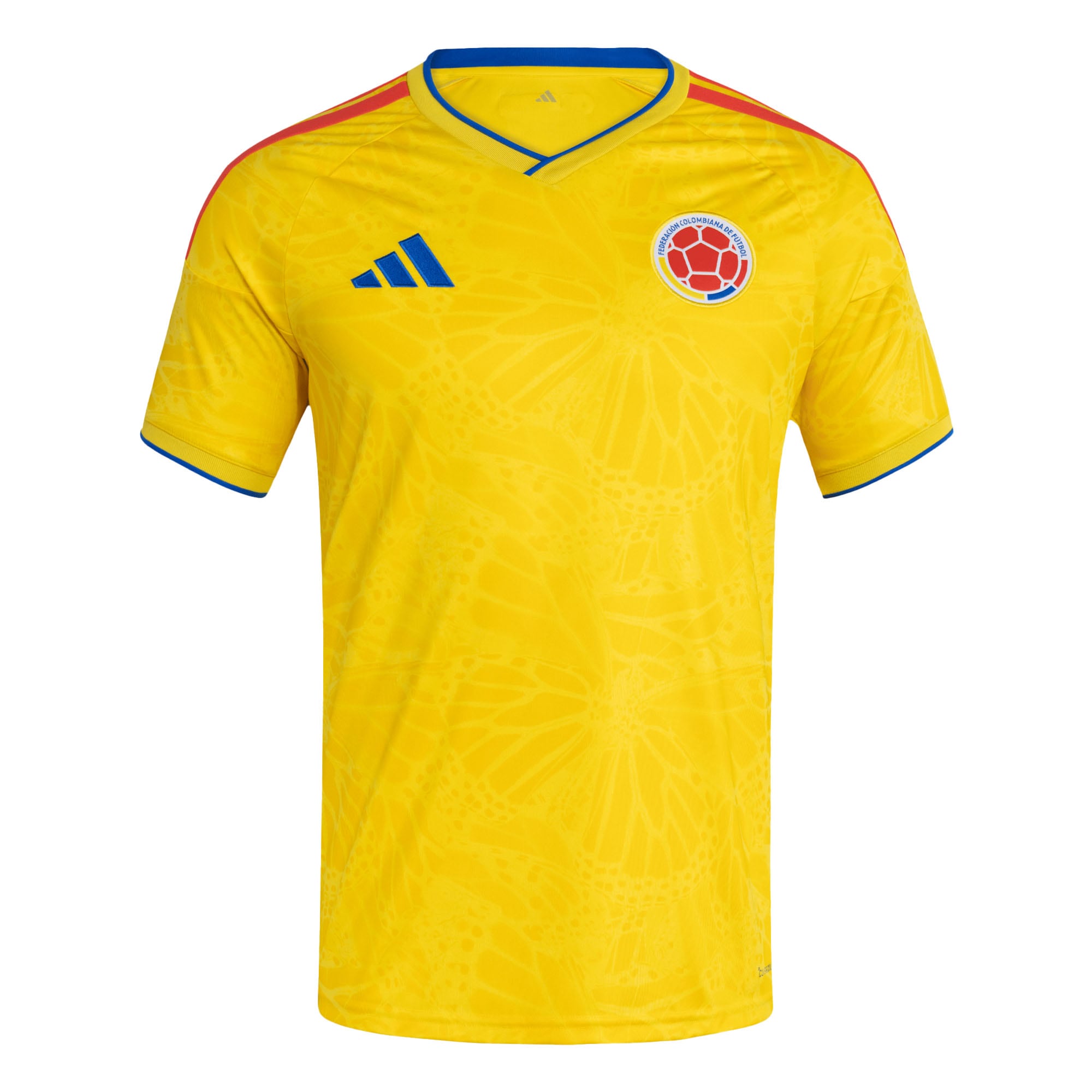 [ESK] Colombia National Team 2026 Home Replica Jersey - Yellow