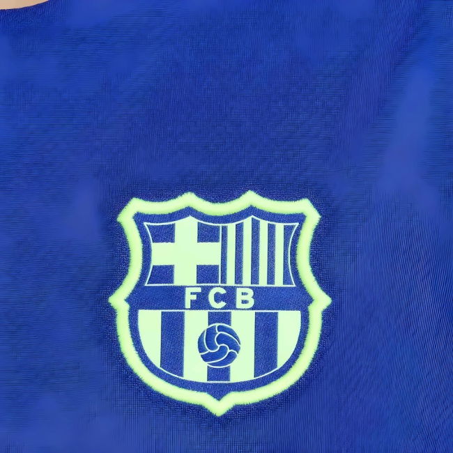 Barcelona Classic Third Jersey 2024-2025 #29