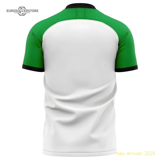 Stylish Football Team Womens Jersey 2025-2026 Dri-fit Lightweight