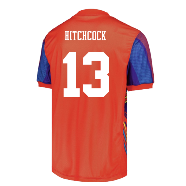 Pro-level Chelsea Away Hitchcock Jersey 2023-2024 Flexible