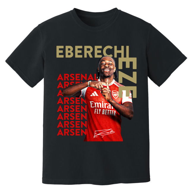 Updated Durable Arsenal T-Shirt Football Shirt (1)