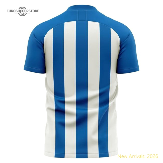 Premium 2025-2026 Hartlepool Home Concept Football Shirt - Womens