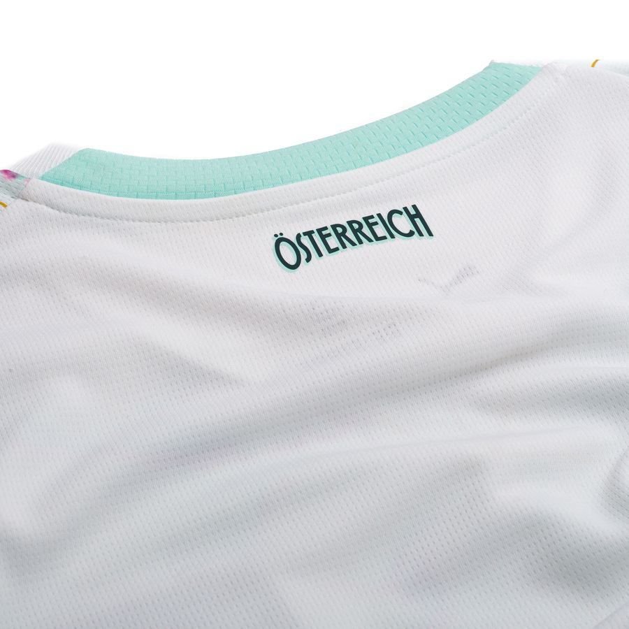 Austria Away Shirt World Cup 2026