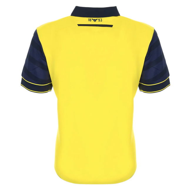 2025-2026 Oxford United Home Shirt