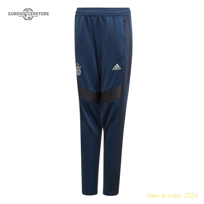 Top-Quality 2019-2020 Bayern Munich Training Pants (Night Marine) -