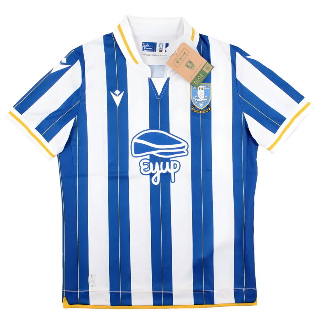 Championship Exclusive Home Jersey 2023-2024 #100