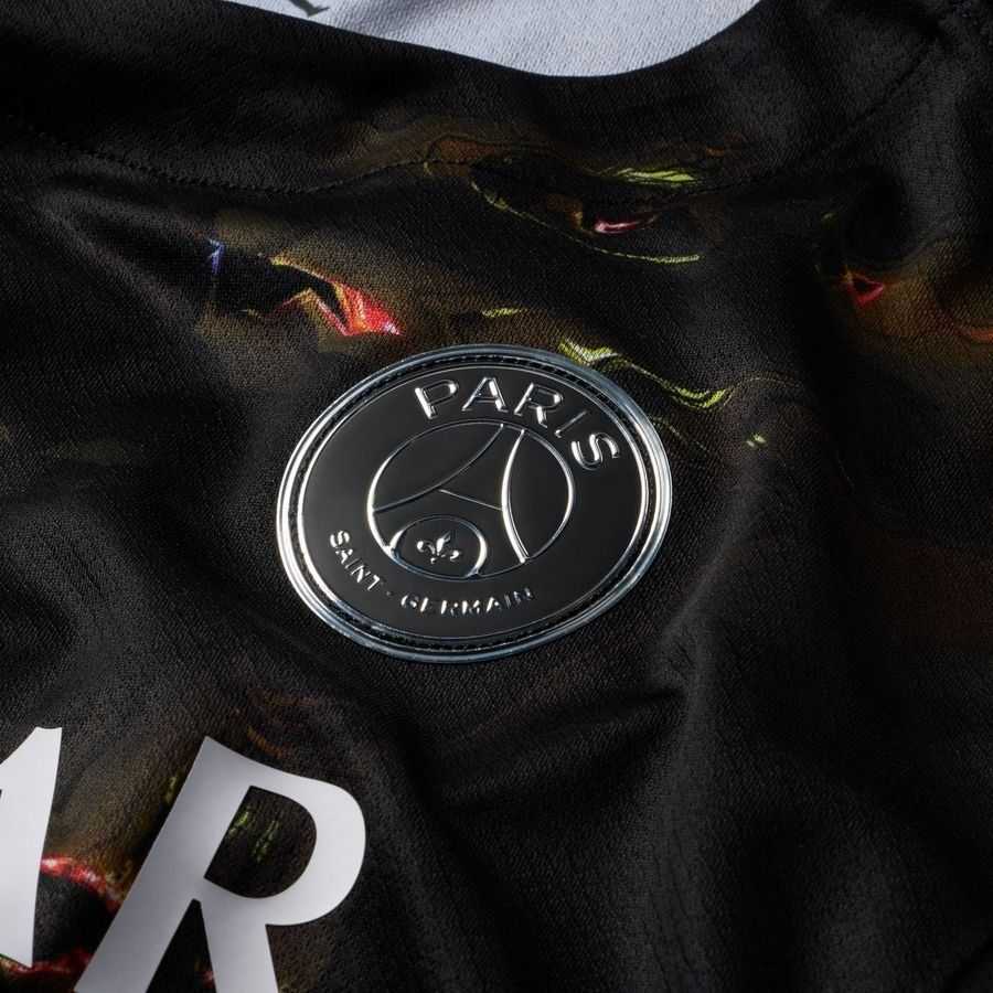 [ESK] Paris Saint Germain Playershirt Night Edition Kids Jersey 2025/26