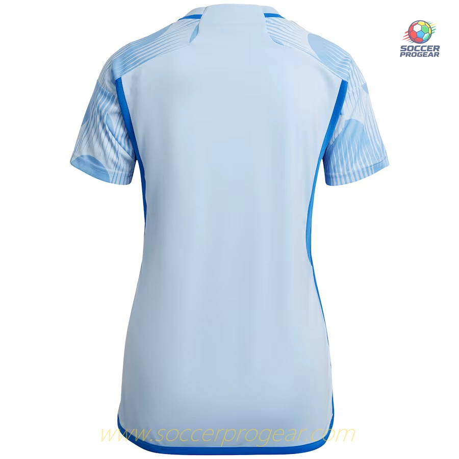SPAIN Premium AWAY WOMEN JERSEY 2023 2024