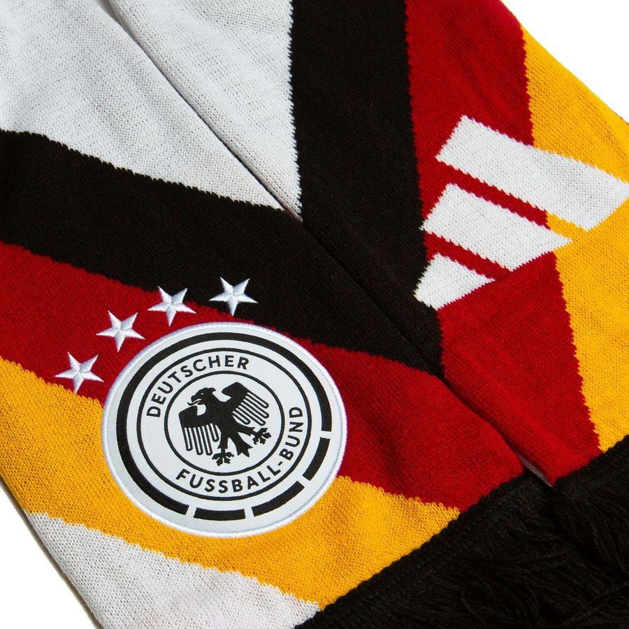 Germany Scarf World Cup 2026 Pure White/jet Black/team Power Red/colle