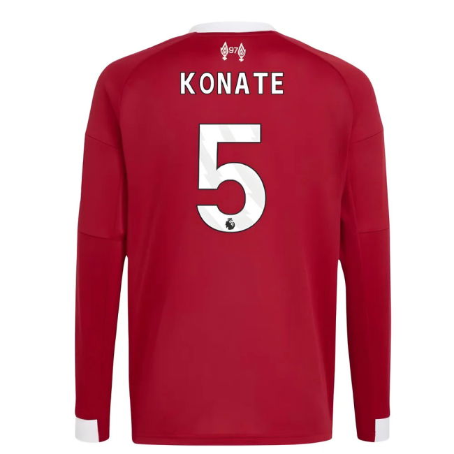 Liverpool Stylish Home Jersey 2025-2026 #32