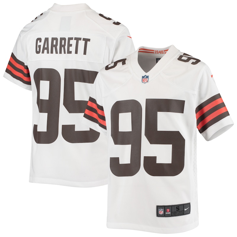 None Myles Garrett Cleveland Browns NFL Team Fan Favorite Game Day Wea