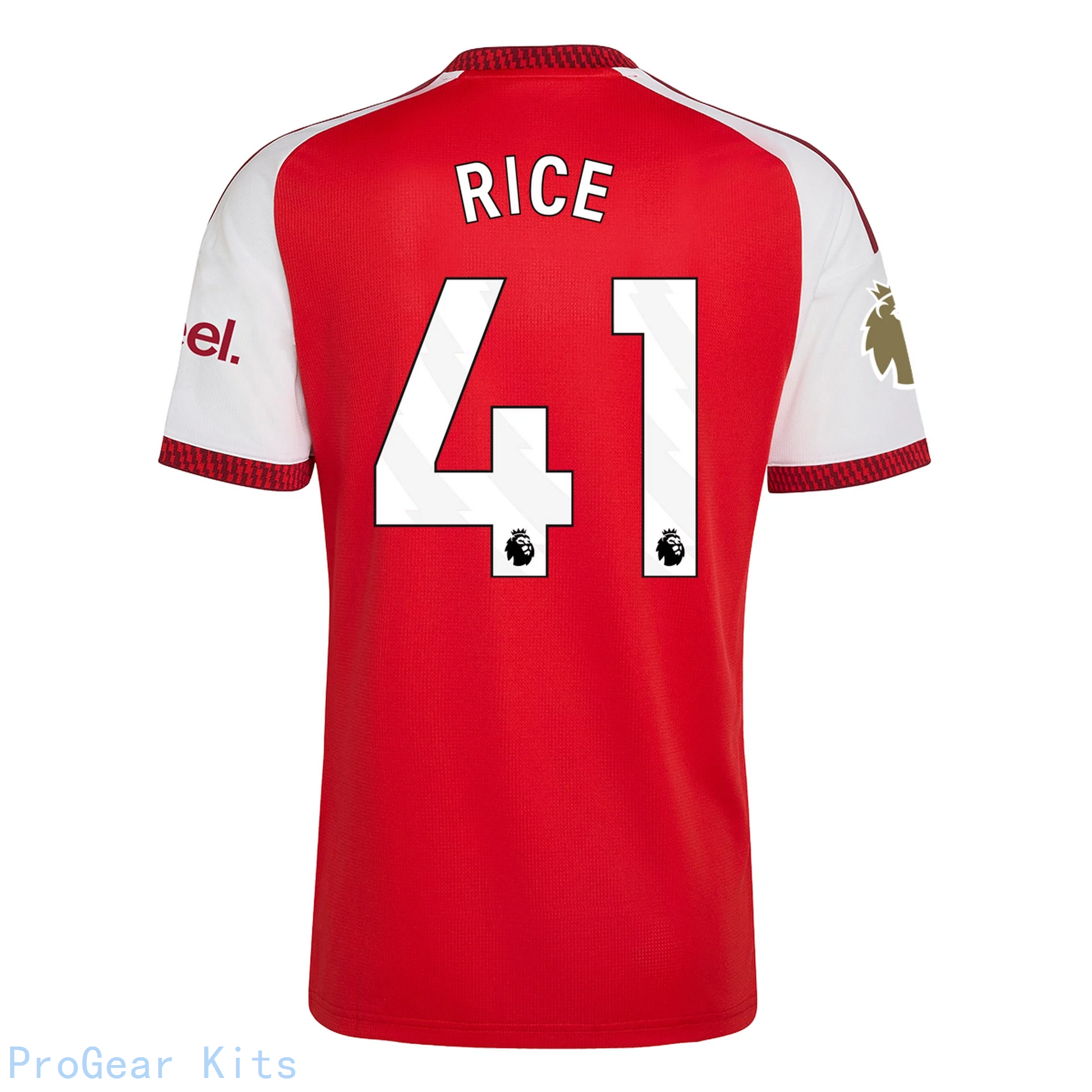 [SJH] Arsenal Declan Rice #41 Home 2026/27