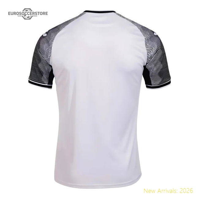 2023-2024 Swansea City Home Shirt (kids) - Authentic Design
