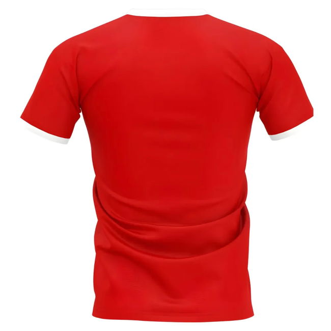 2025-2026 Independiente Third Concept Football Shirt - Womens
