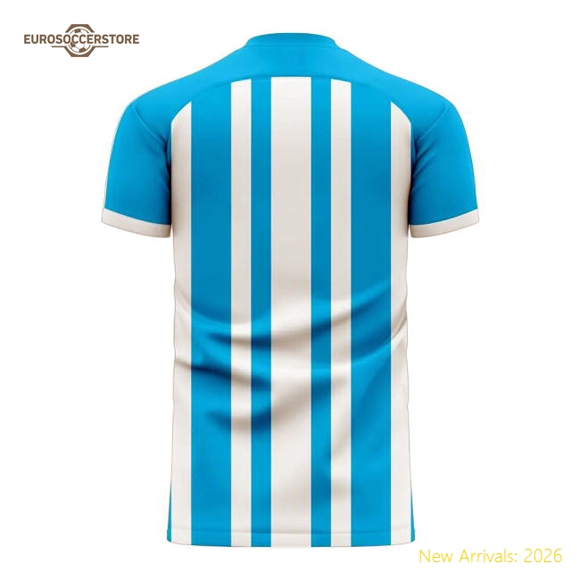 Luxury Football Team Jersey Atletico Tucuman 2025-2026 Smart Fabric