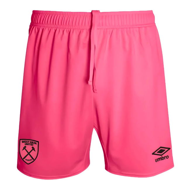 Replica Quality West Ham Shorts Supporter Shirt (Kids)