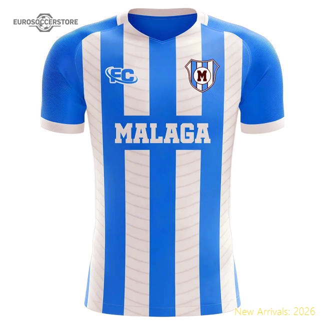 Elite La Liga Team Home Jersey 2025-2026 Breathable Breathable